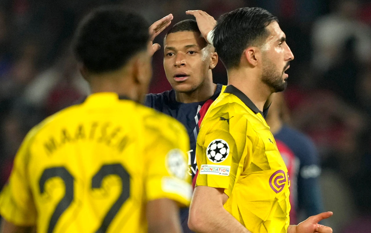 Borussia Dortmund Reaches Champions League Final!